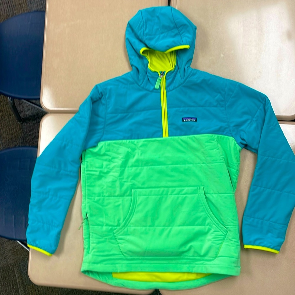 Patagonia Pack In Pullover Hoodie